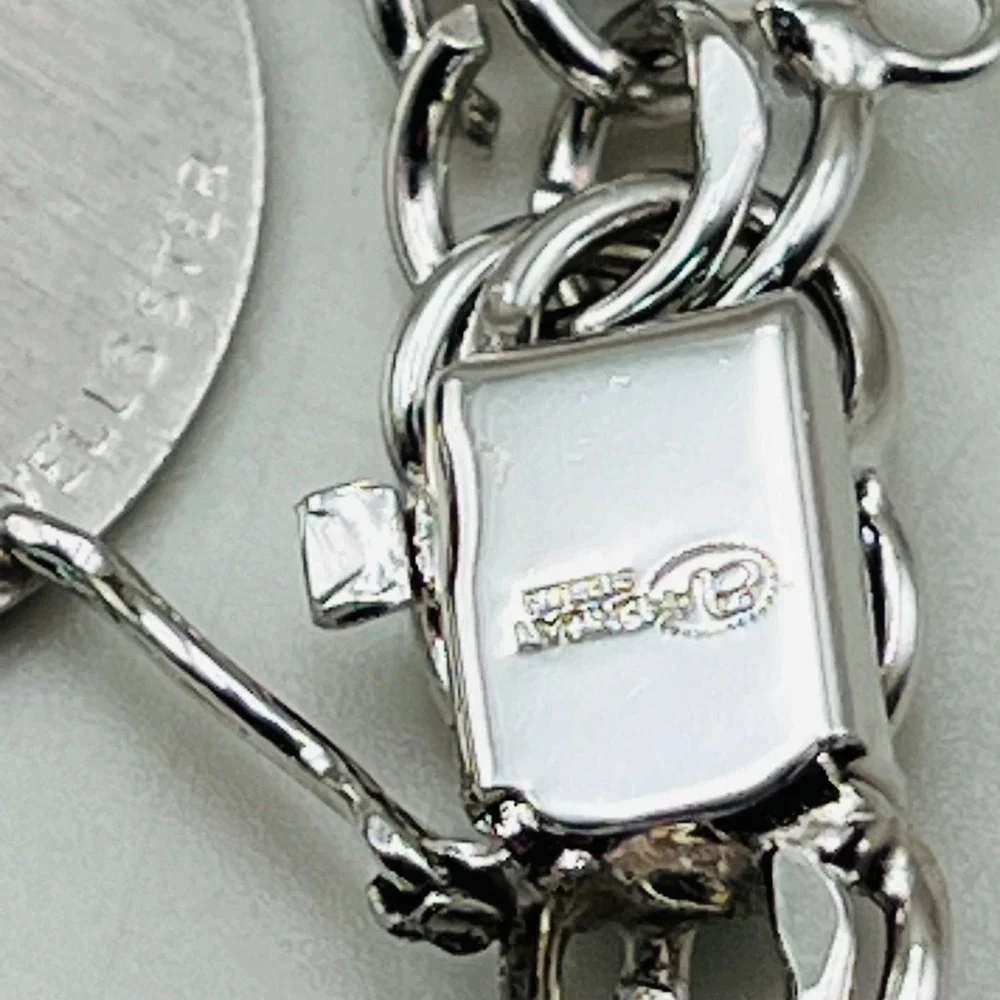 American sterling charm